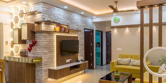 TURNKEY &<br> INTERIOR WORKS