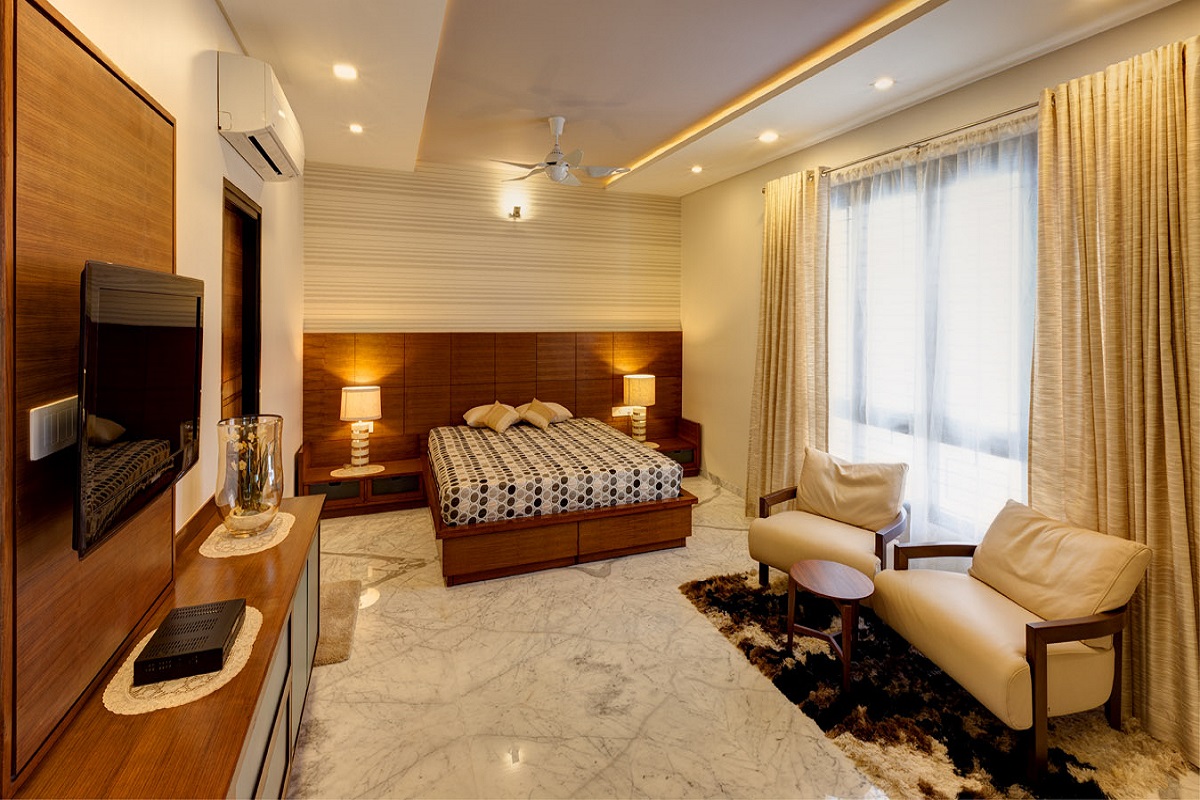 Residential Interiors